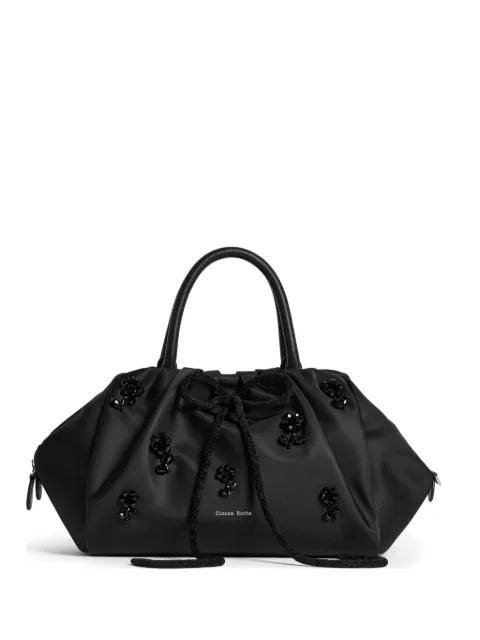 embellished tote bag by SIMONE ROCHA