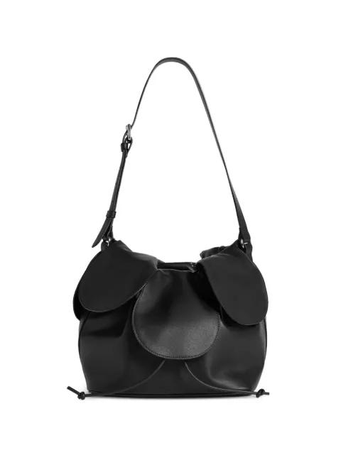 flower-petal bucket bag by SIMONE ROCHA