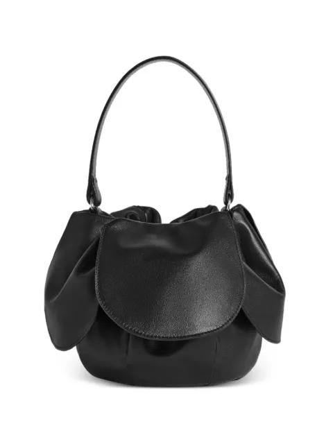 flower-petal shoulder bag by SIMONE ROCHA