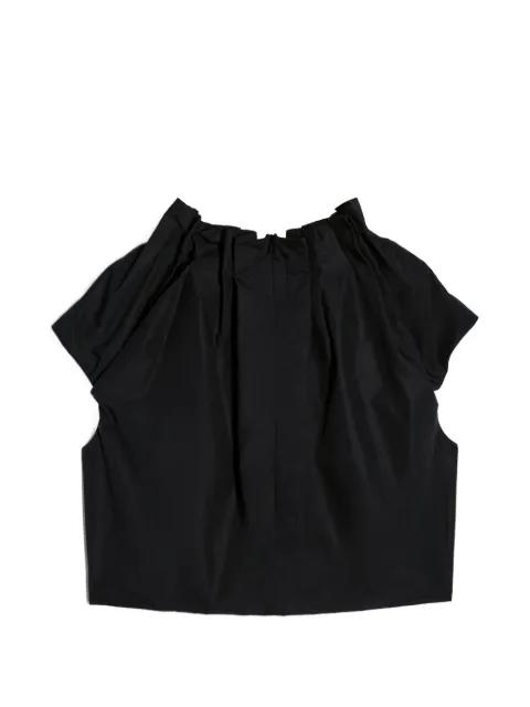 gathered-design top by SIMONE ROCHA