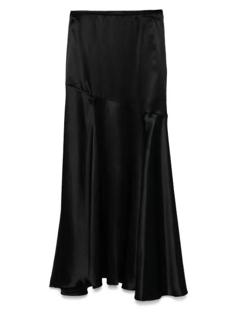 long-slit maxi skirt by SIMONE ROCHA