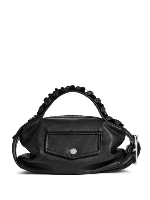 mini belt-embellishment tote bag by SIMONE ROCHA