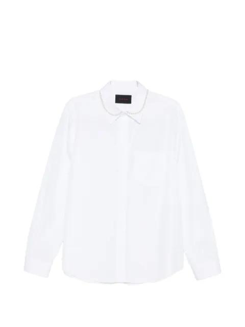 pearl-embellished shirt by SIMONE ROCHA