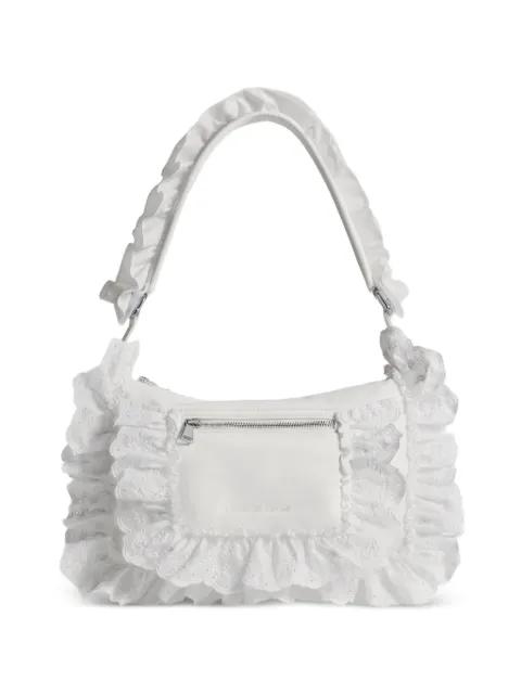 pillow shoulder bag by SIMONE ROCHA