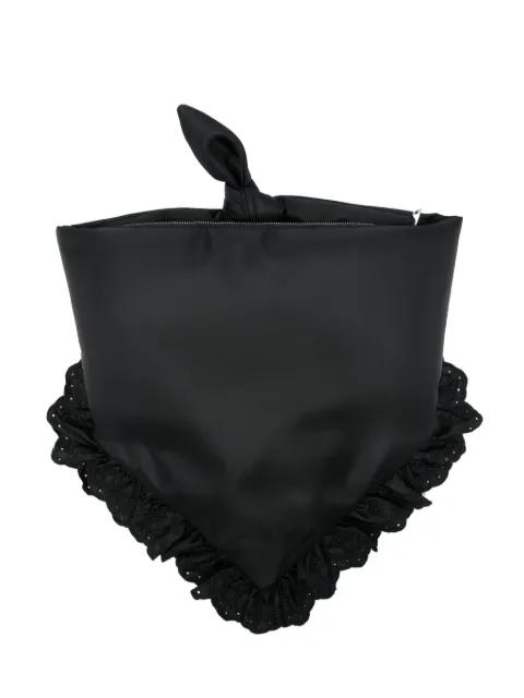 pillowcase tote bag by SIMONE ROCHA