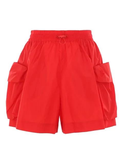 pocket-detail shorts by SIMONE ROCHA