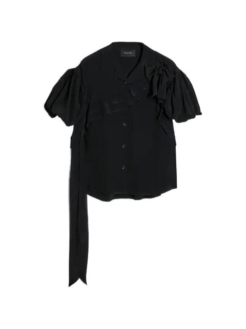 puff-sleeves shirt by SIMONE ROCHA
