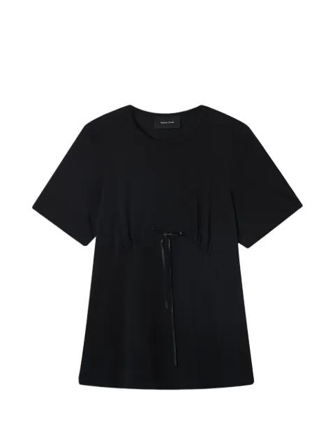 ribbon T-shirt by SIMONE ROCHA