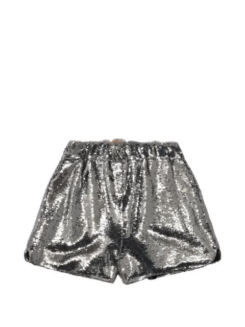 sequin-embellished shorts by SIMONE ROCHA