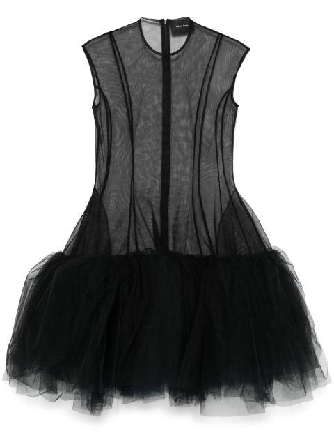 sleeveless tutu dress by SIMONE ROCHA