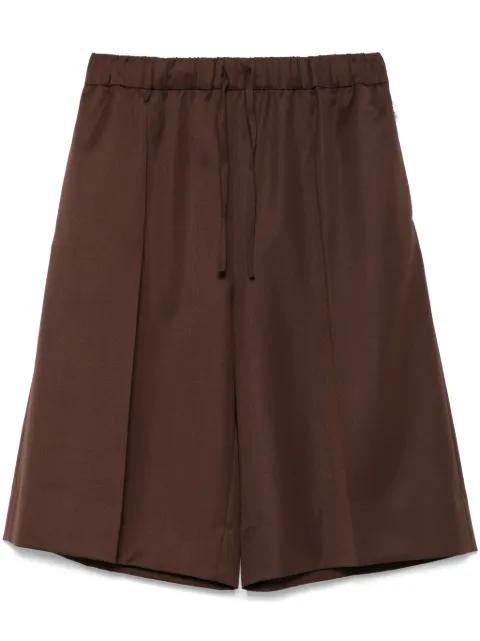 wide-leg shorts by SIMONE ROCHA