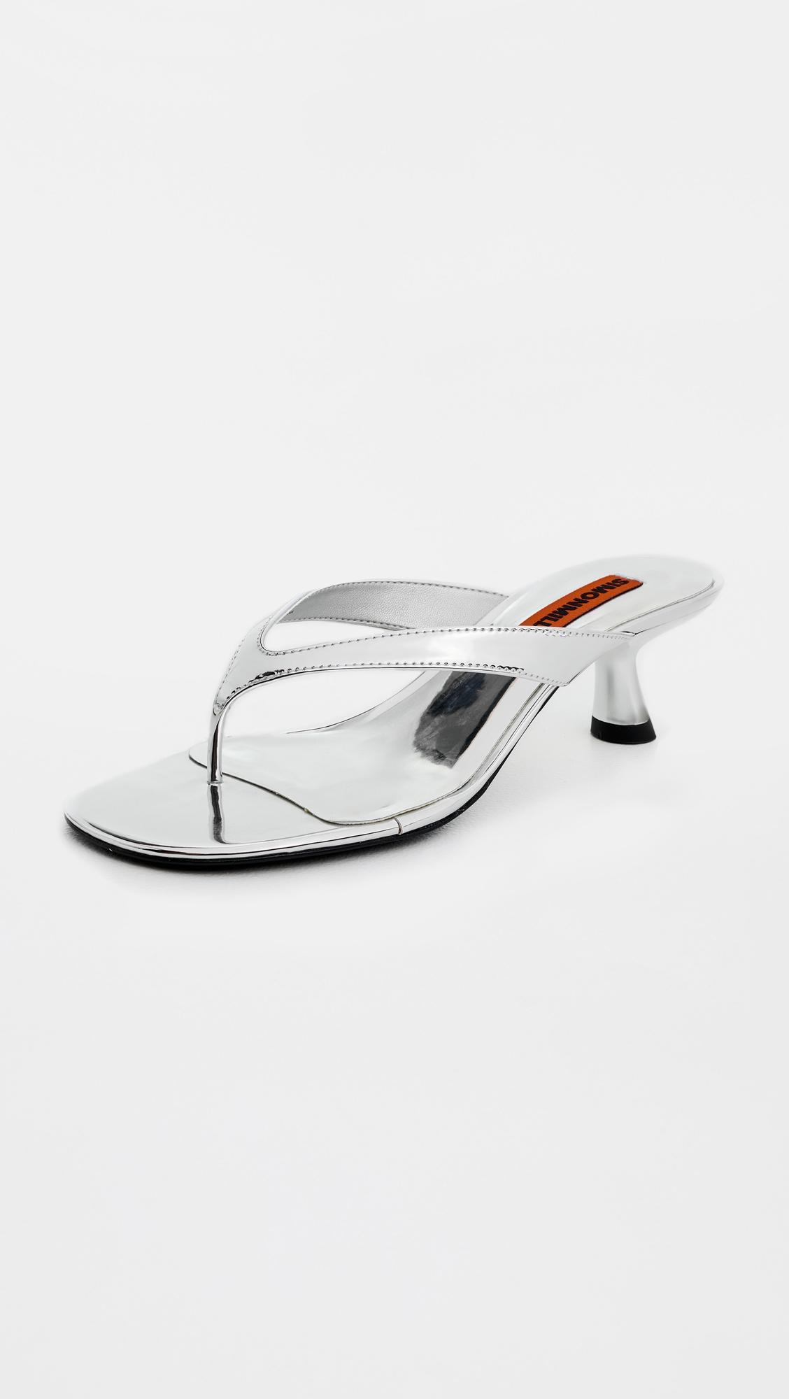 Beep Thong Sandals by SIMONMILLER