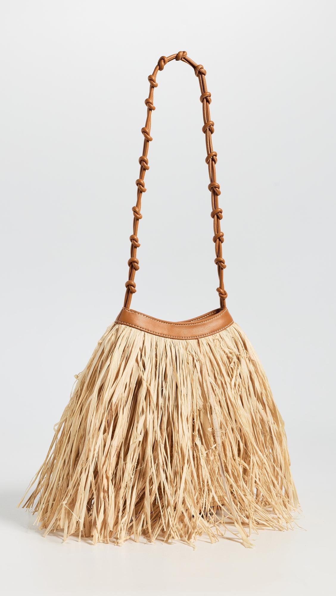 Isla Fringe Bag by SIMONMILLER