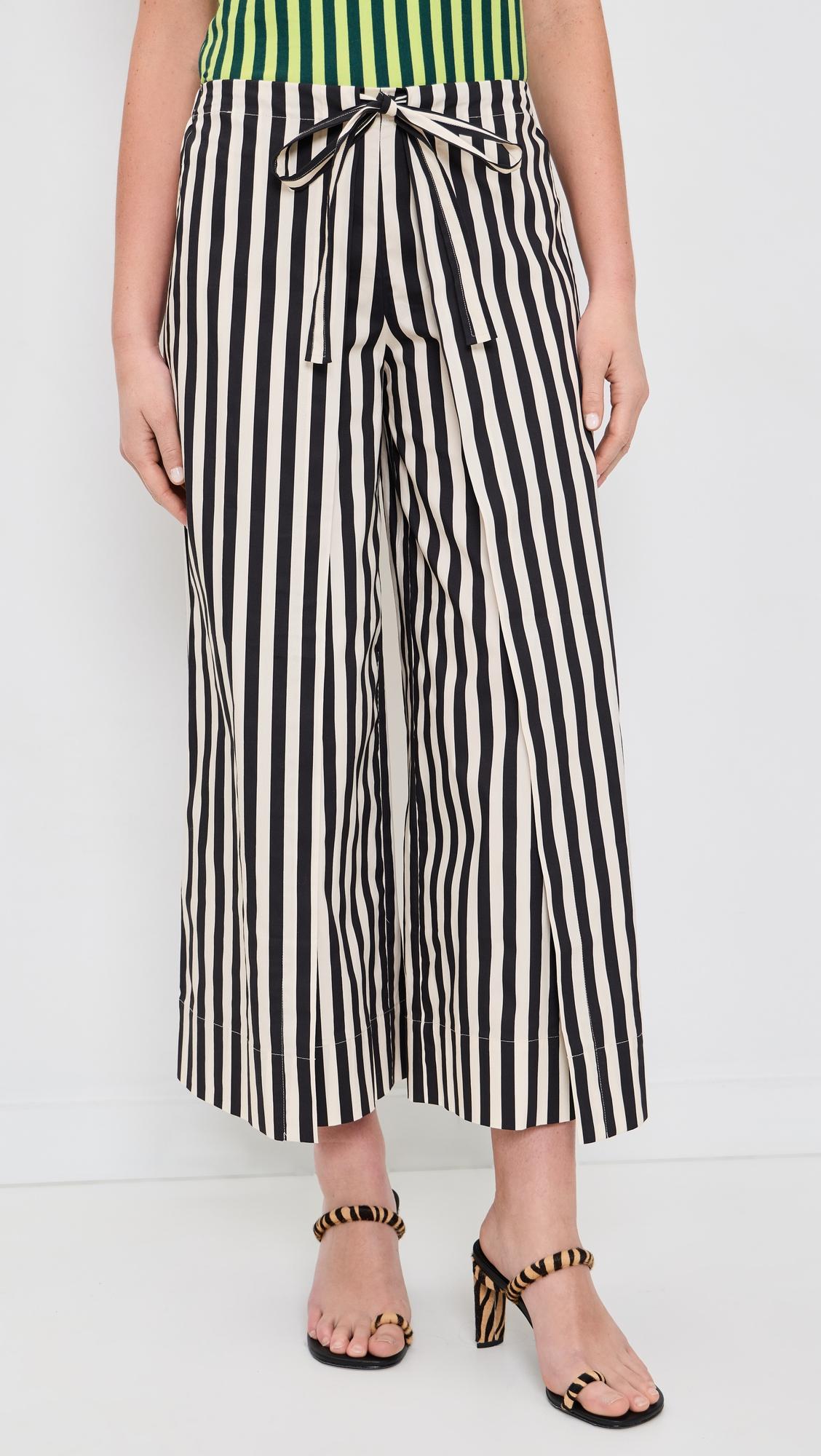 Lima Poplin Pants by SIMONMILLER