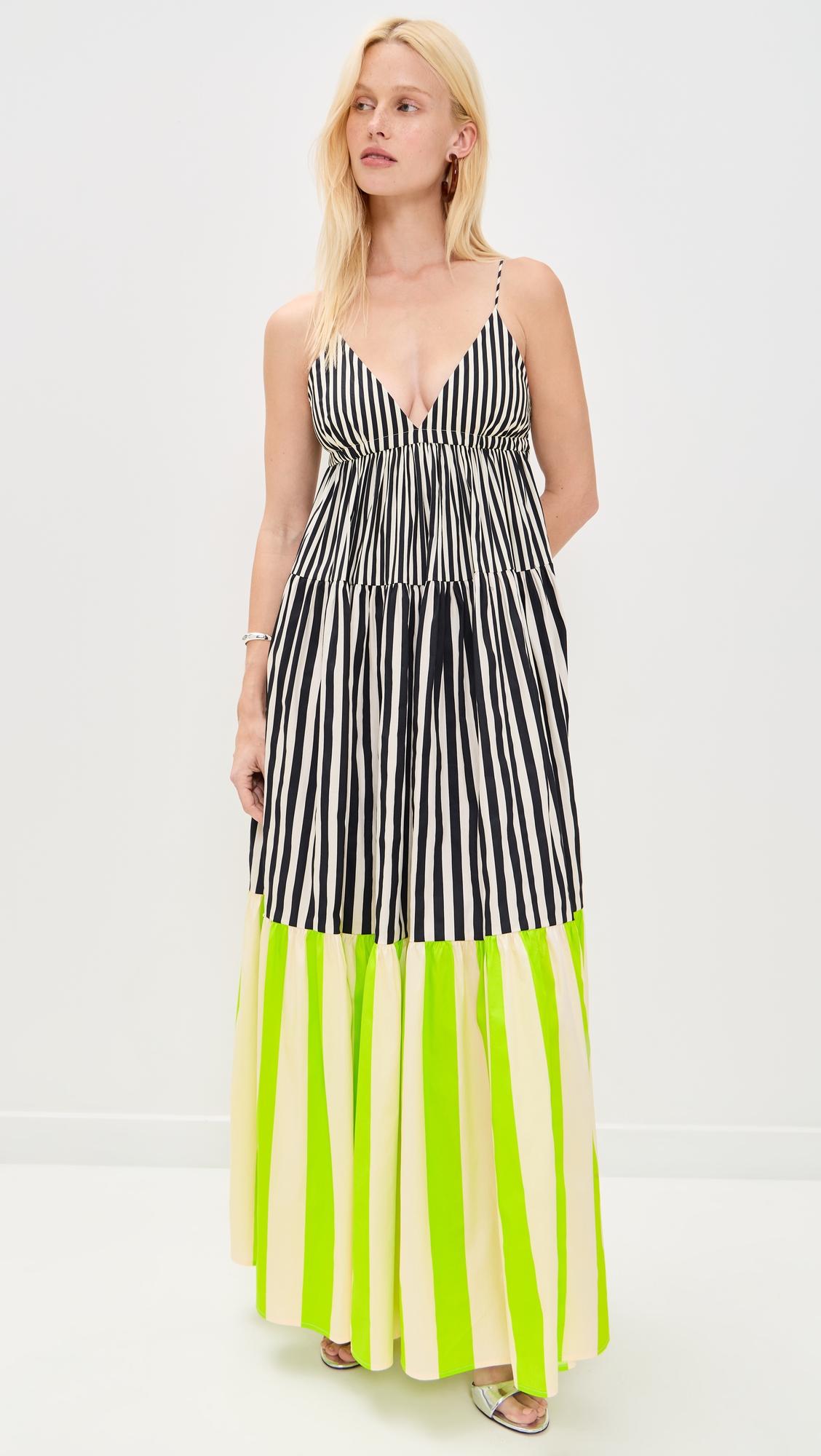 Romi Poplin Dress by SIMONMILLER