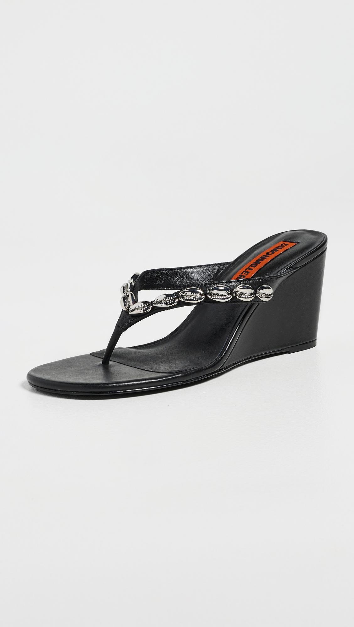 Soleil Wedges by SIMONMILLER