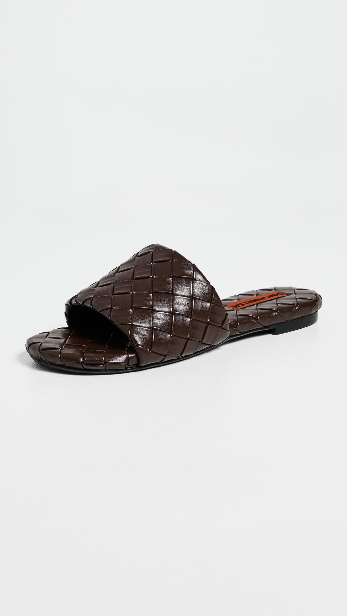 Woven Salerno Sandals by SIMONMILLER
