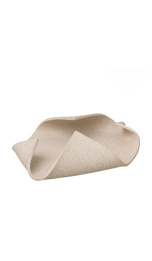 SIN Cocoon Tray in Cream by SIN