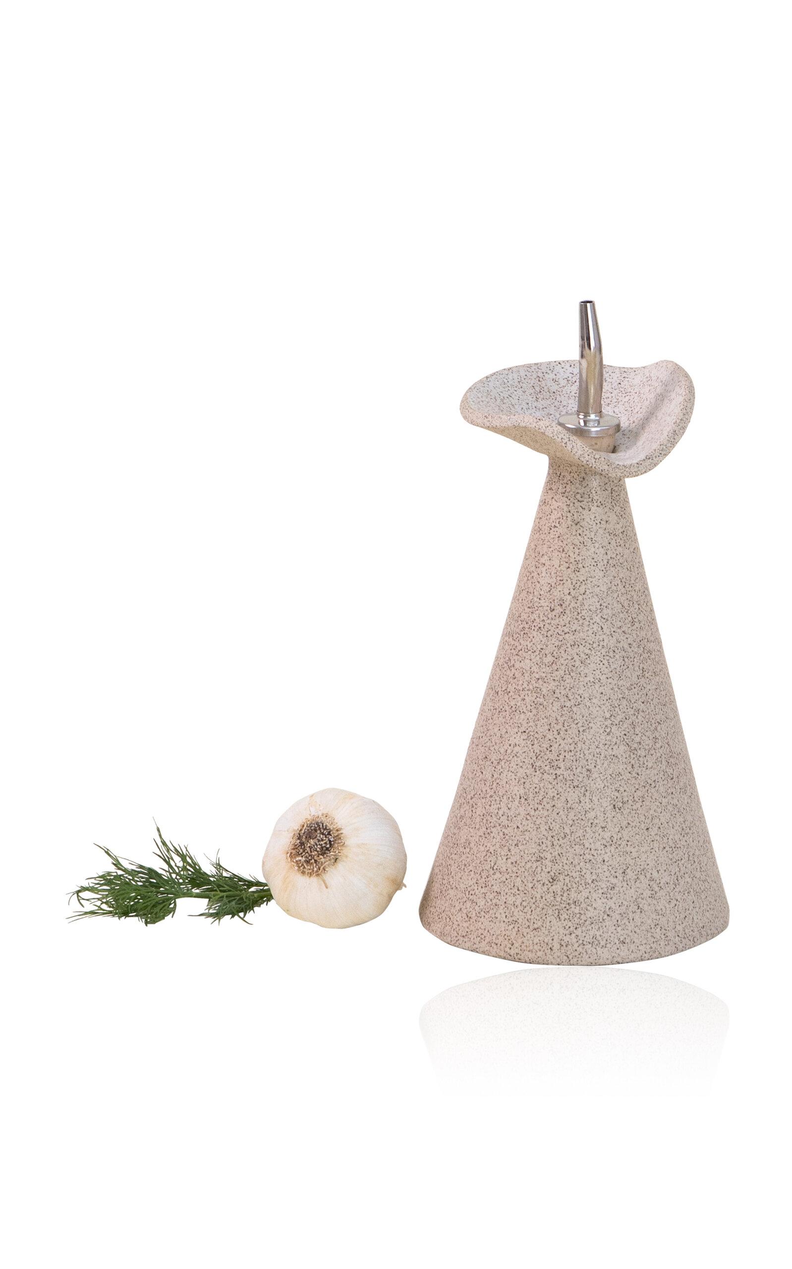 SIN - Flora Oil Cruet - Neutral - Moda Operandi by SIN