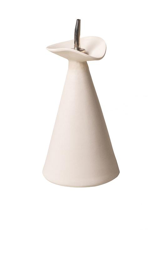 SIN Flora Oil Cruet in Cream by SIN