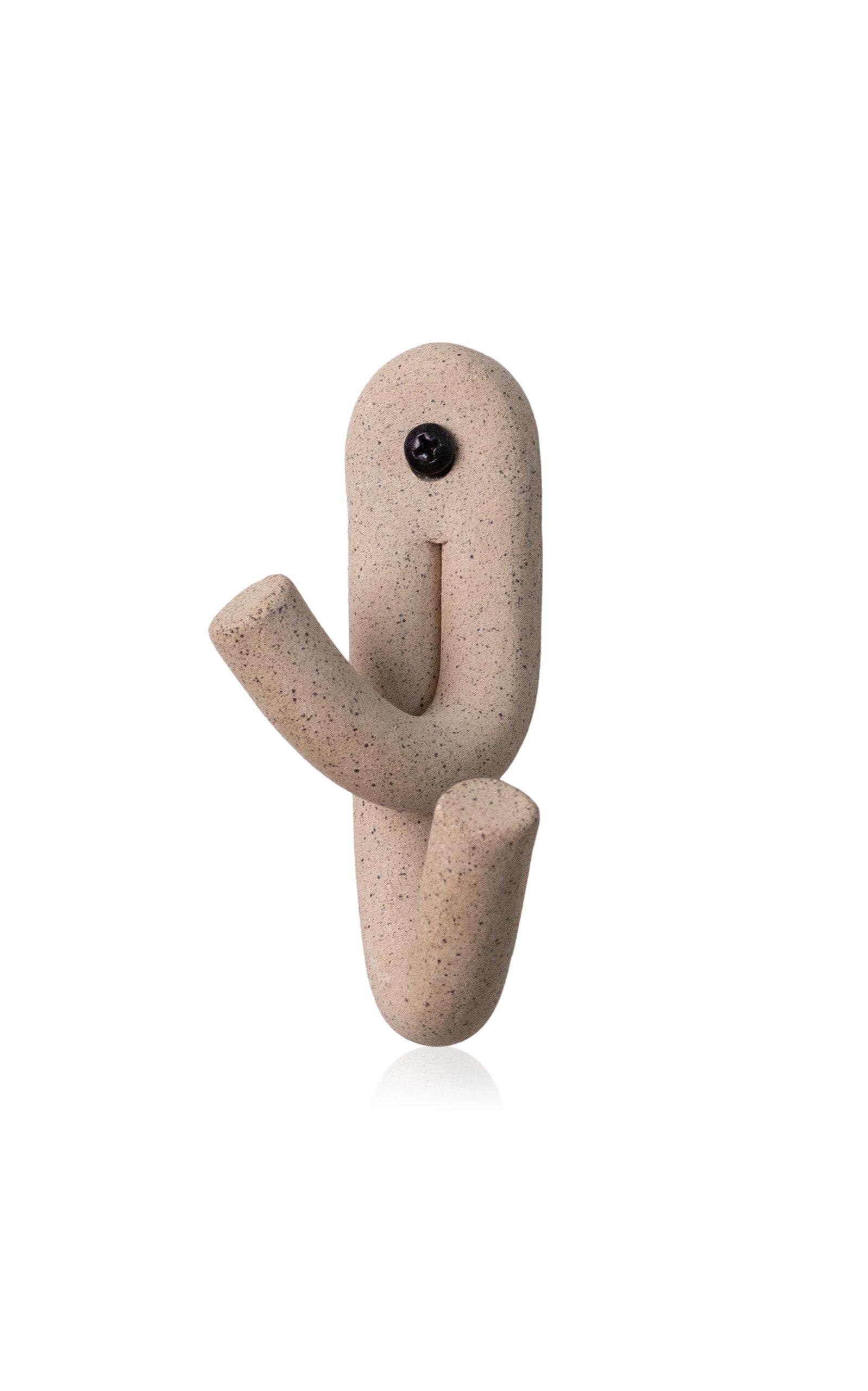 SIN - Leggy Crossed Wall Hook - Neutral - Moda Operandi by SIN