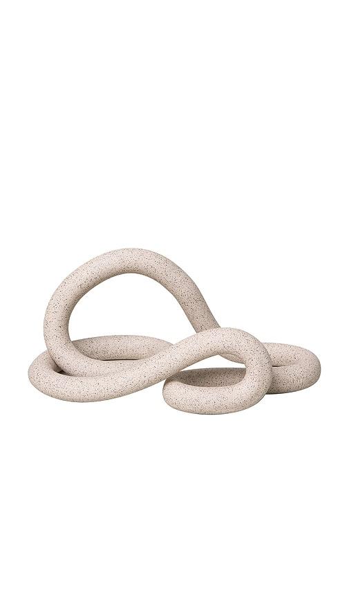 SIN Lumbra Book Stand in Cream by SIN