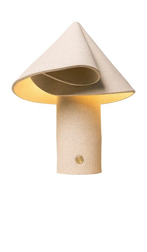 SIN Shayd Table Lamp in Cream by SIN