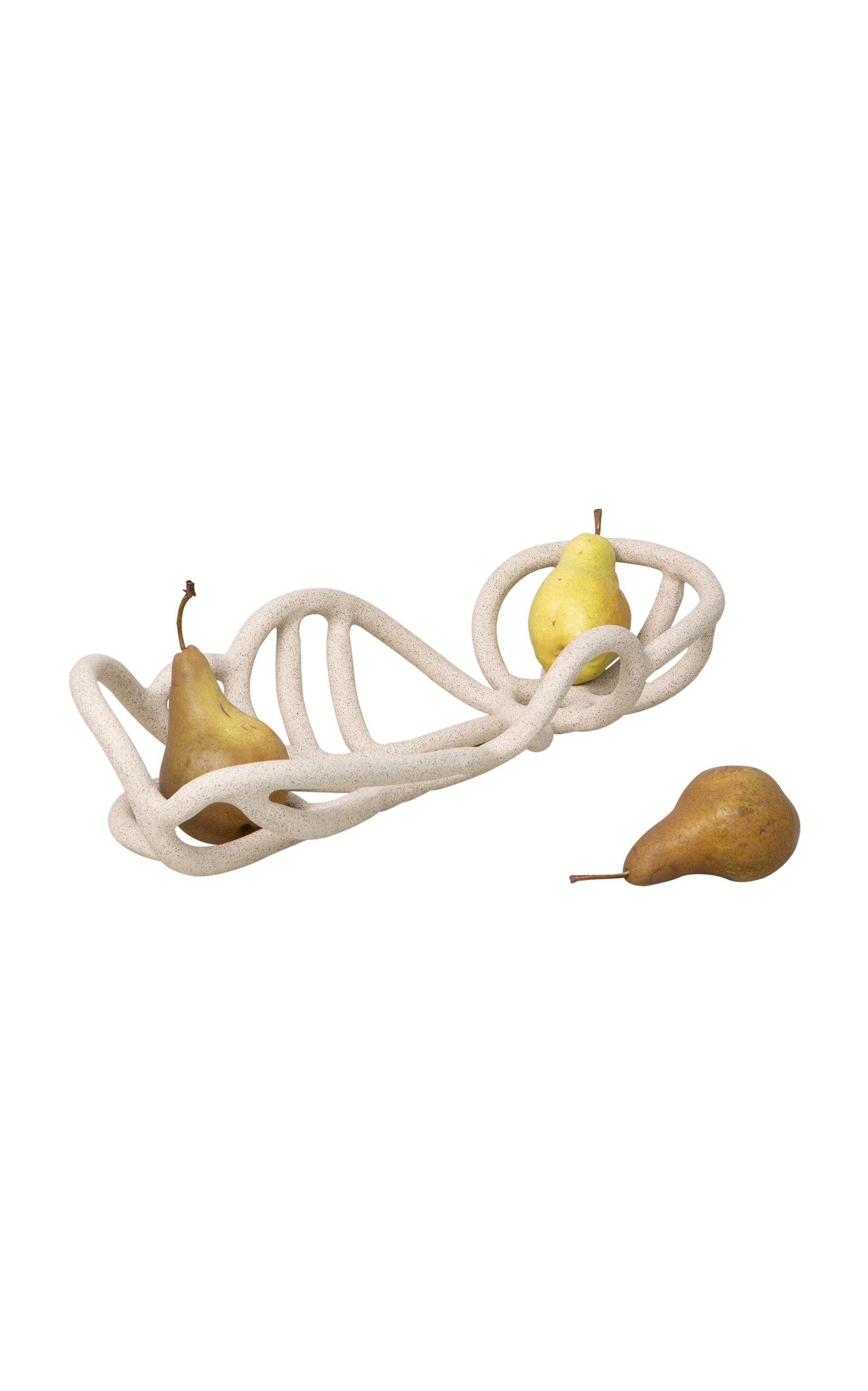 SIN - Variegate Centerpiece Bowl - Neutral - Moda Operandi by SIN