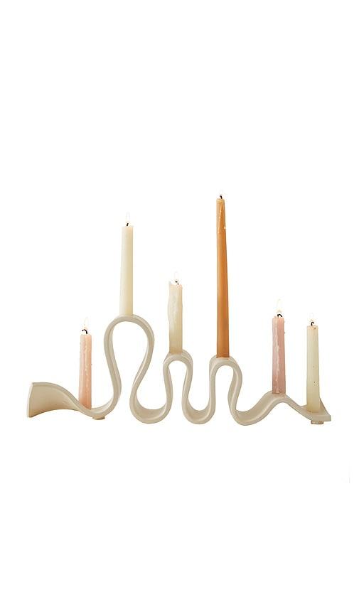 SIN Weylyn Candelabra in Cream by SIN