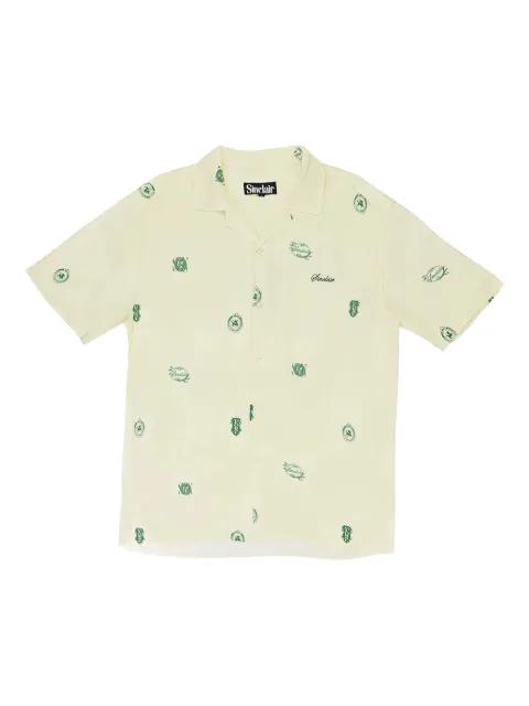cotton shirt by SINCLAIR