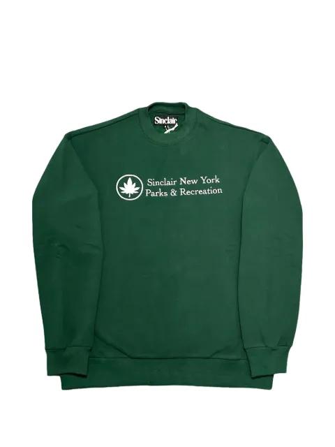 crewneck sweatshirt by SINCLAIR