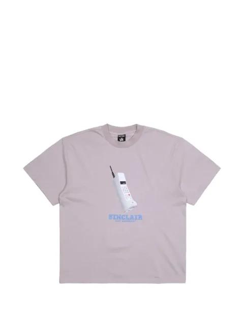 short sleeve T-shirt by SINCLAIR