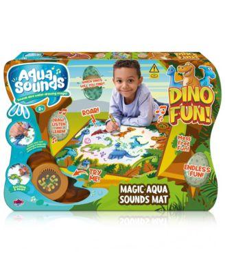 Aqua Sounds Magic Mat Dinosaur Adventure Water Drawing by SINCO