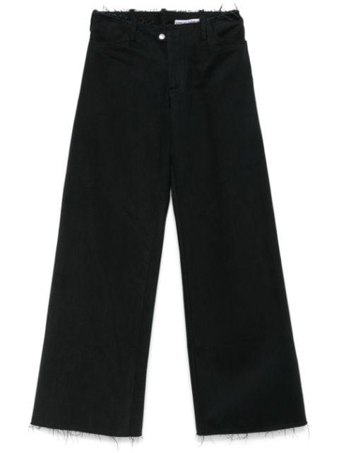 Fold jeans by SINEAD O'DWYER
