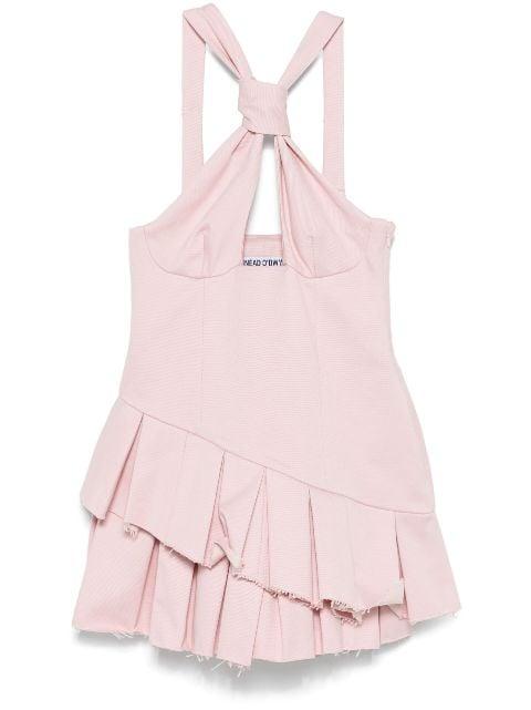 Ra-Ra playsuit by SINEAD O'DWYER