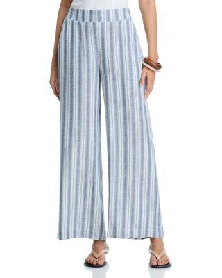 Wide Leg Pants by SINGLE THREAD