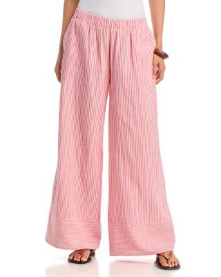 Wide Leg Pants by SINGLE THREAD