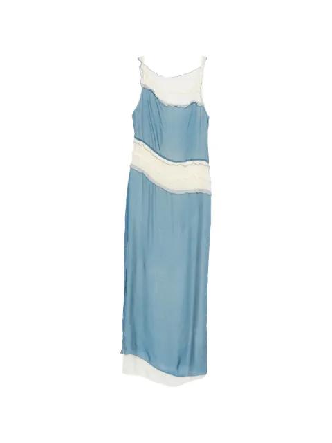 Aurelia ruffled maxi dress by SIR THE LABEL