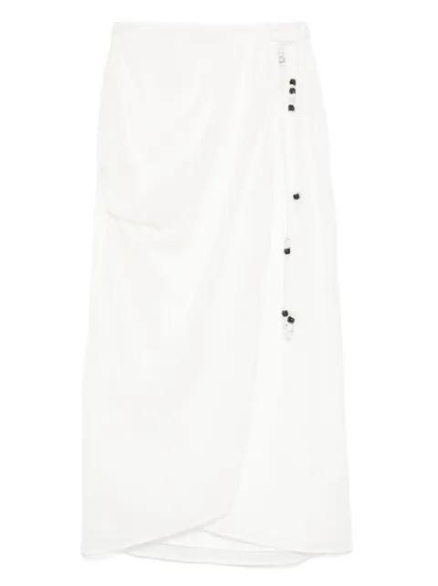 Azura midi skirt by SIR THE LABEL