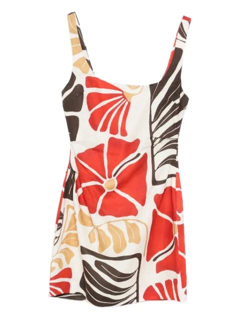 Julietta square-neck mini dress by SIR THE LABEL