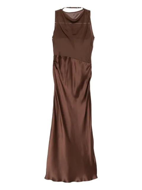 Luca gown dress by SIR THE LABEL