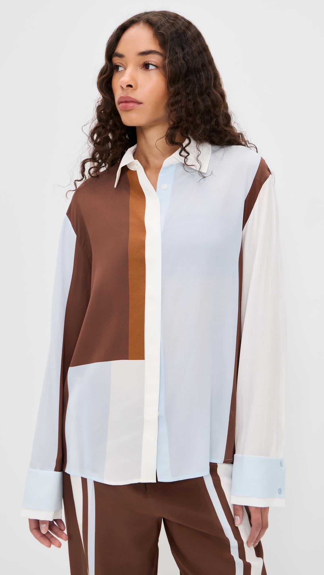 Marais Shirt by SIR THE LABEL