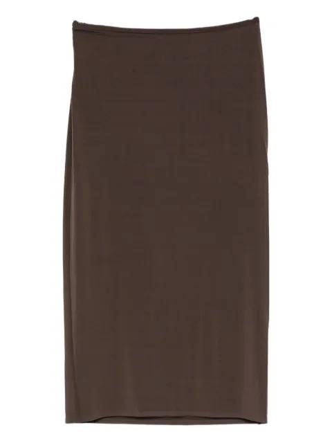 Matheo midi skirt by SIR THE LABEL