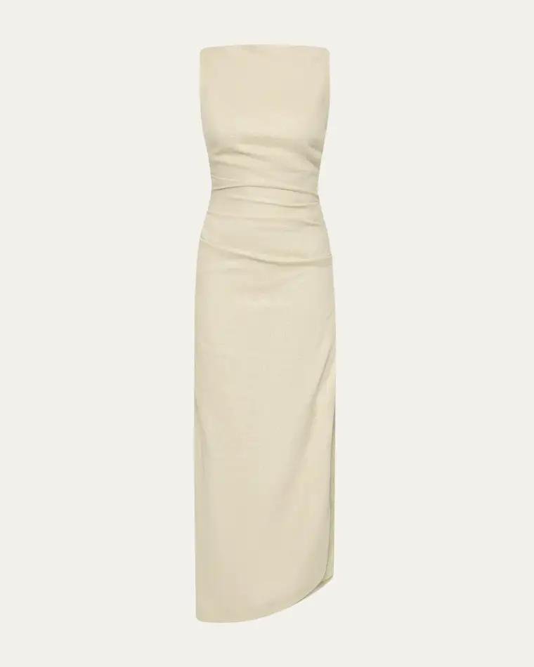 Raquel Midi Dress by SIR THE LABEL