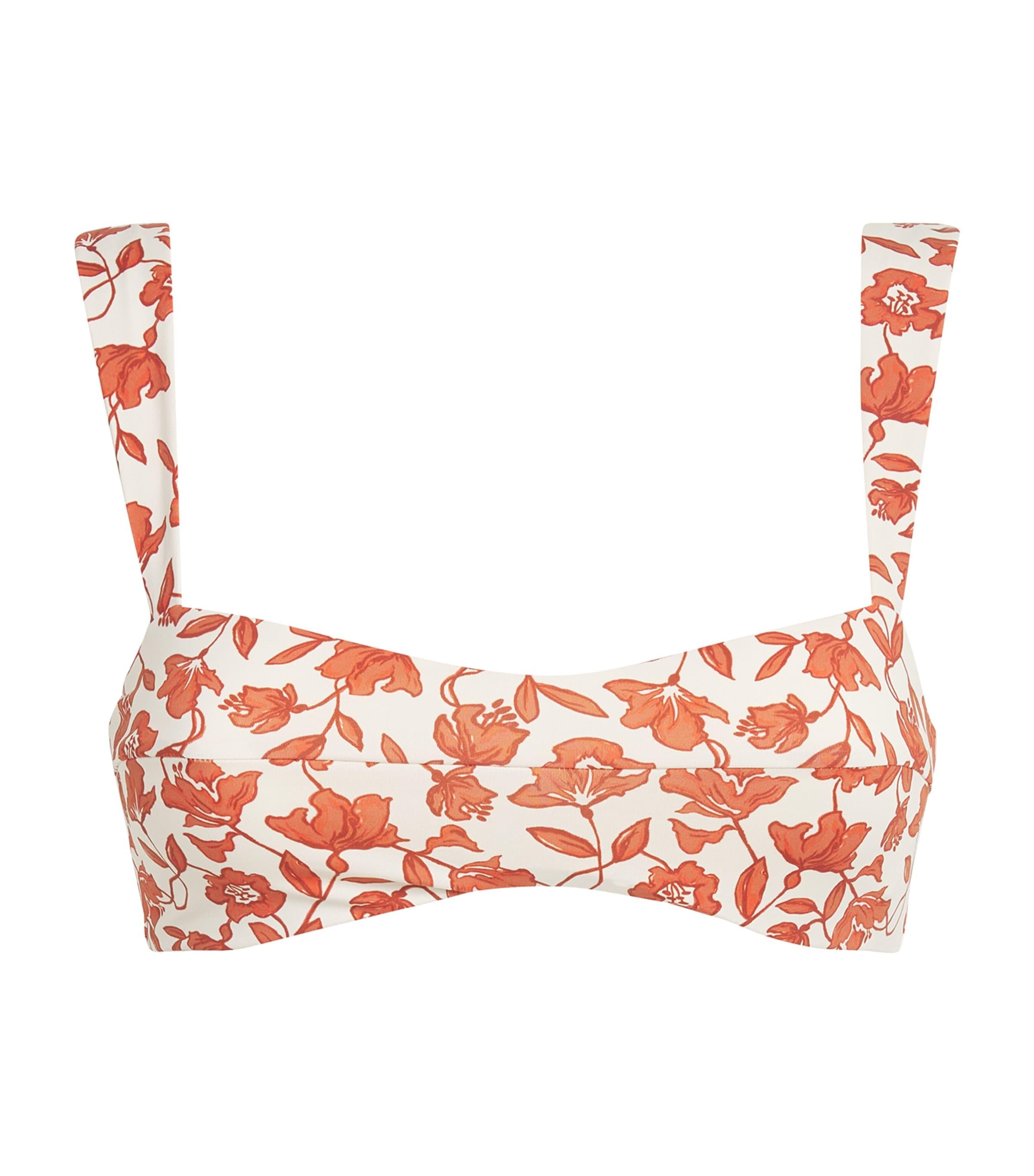 SIR. Bandeau Chloe Bikini Top by SIR THE LABEL