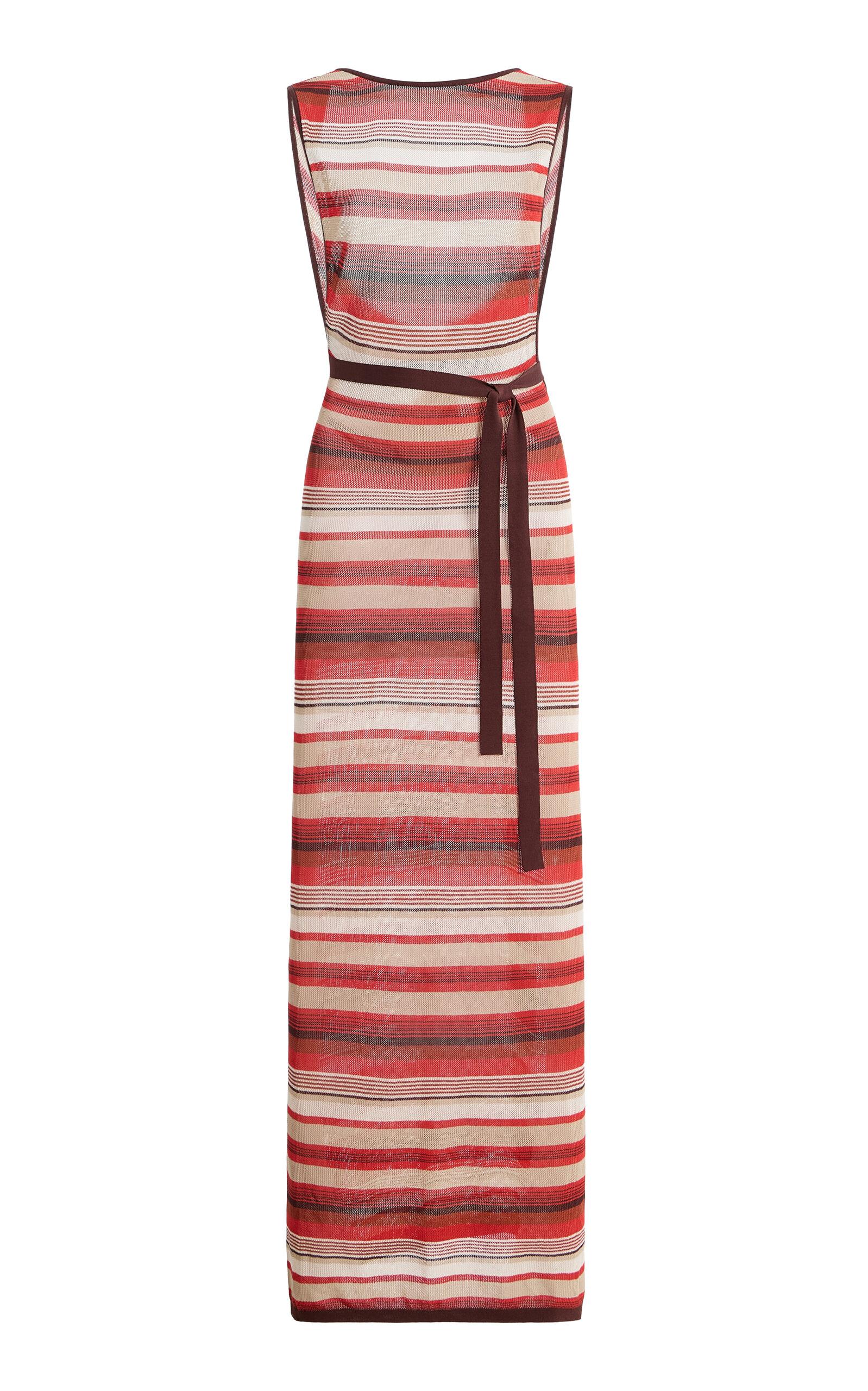 SIR. Exclusive Coastline Tie Maxi Dress - Moda Operandi by SIR THE LABEL