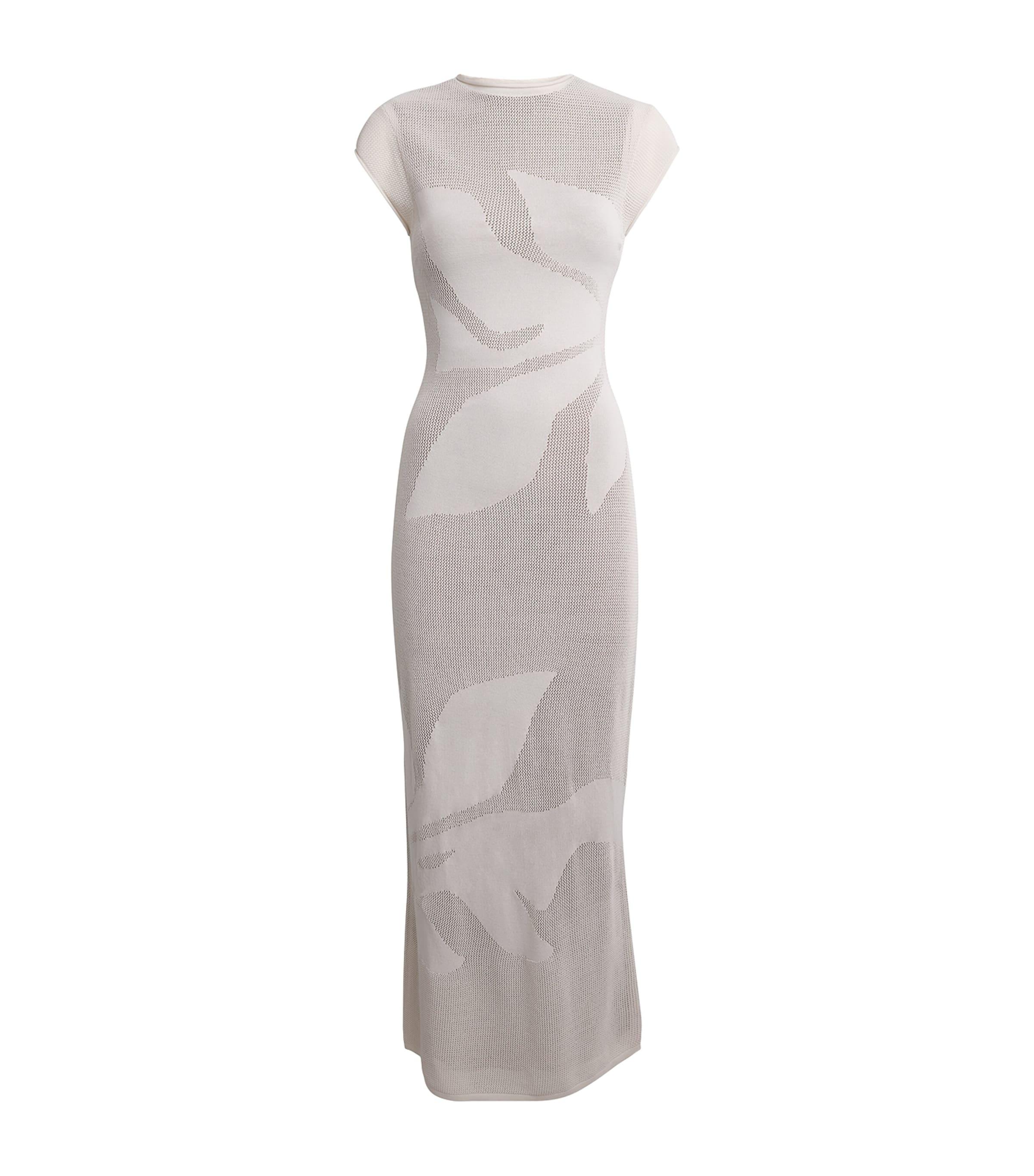 SIR. Knitted Solange Maxi Dress by SIR THE LABEL