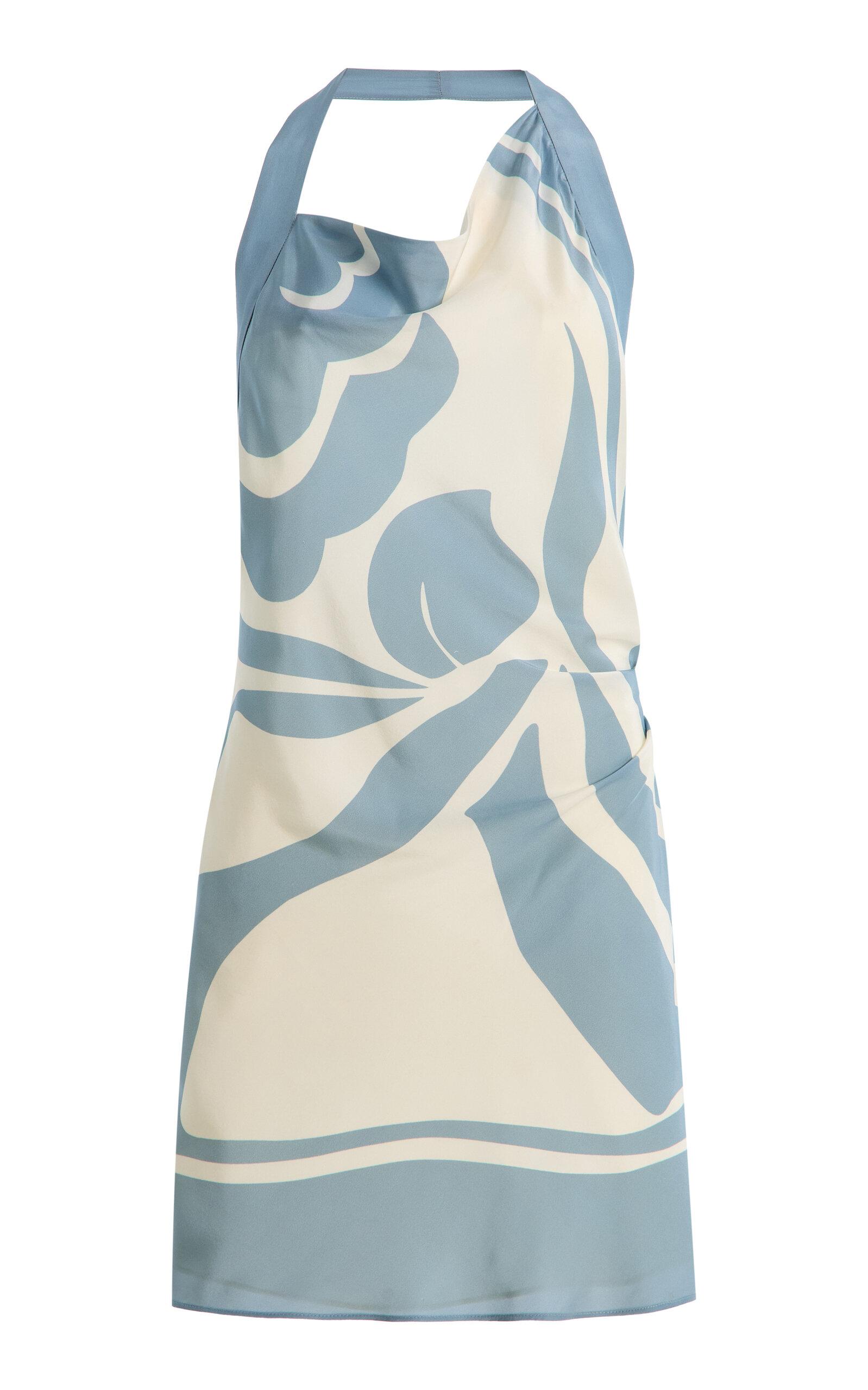 SIR. Lilou Mini Halter Dress - Moda Operandi by SIR THE LABEL