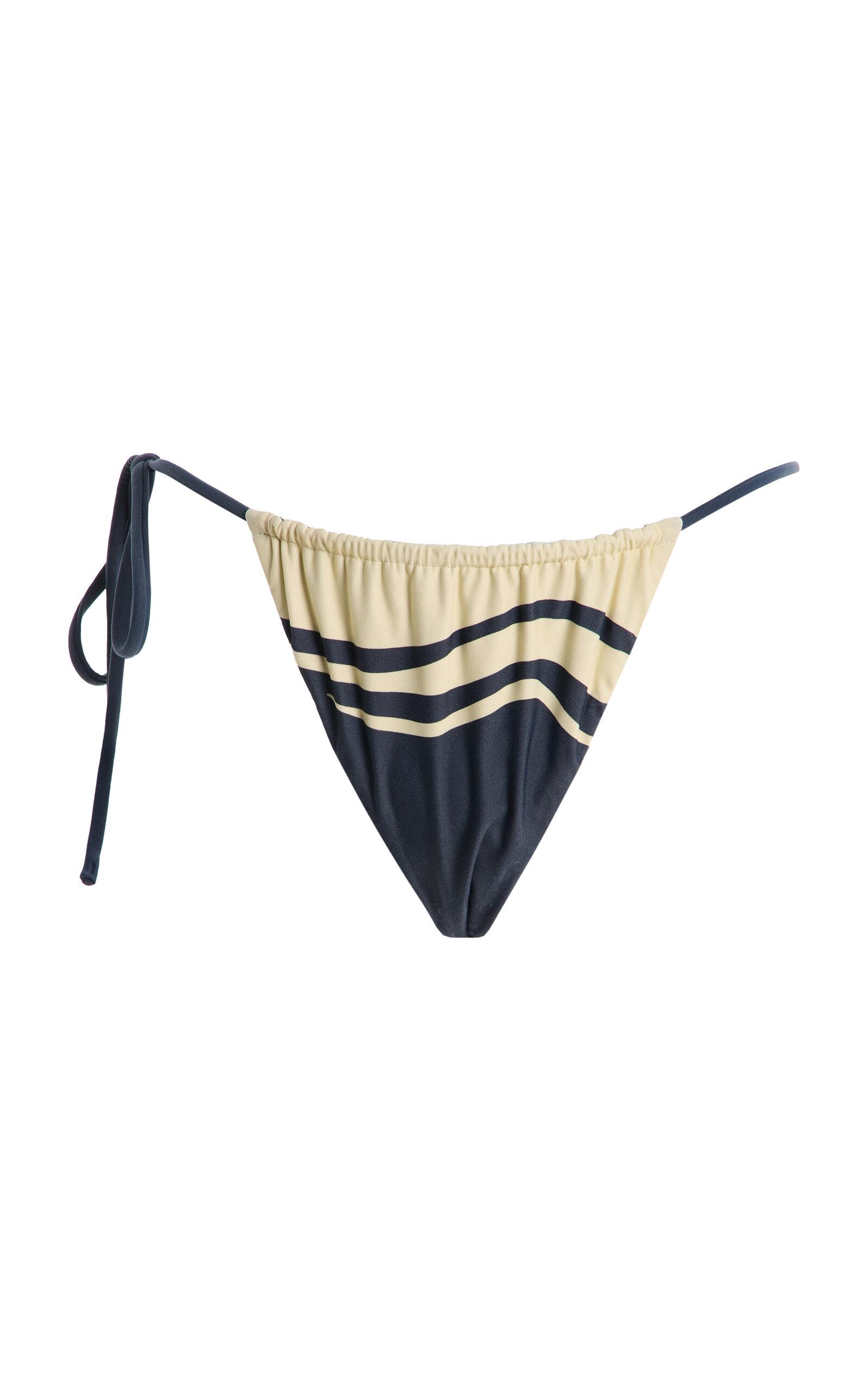 SIR. Lilou String Bikini Brief - Moda Operandi by SIR THE LABEL