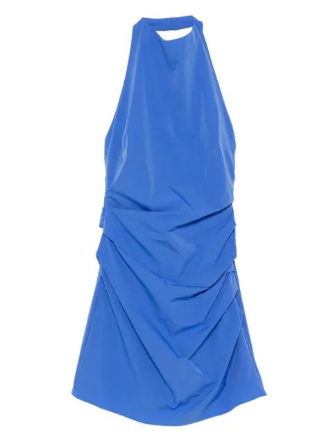 Sol halter mini dress by SIR THE LABEL